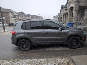 VW Tiguan * 2WD 4dr Auto * CARFAX * БЕЗ ПЪРВОНАЧАЛНА ВНОСКА | Auto.bg — изображение 3