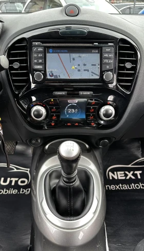 Nissan Juke 1.5DCI 110HP 117 000KM EU6B NAVI CAMERA - 7500 € / 14668.73 лв. - 12163341 10
