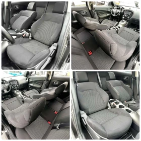 Nissan Juke 1.5DCI 110HP 117 000KM EU6B NAVI CAMERA - 7500 € / 14668.73 лв. - 12163341 12