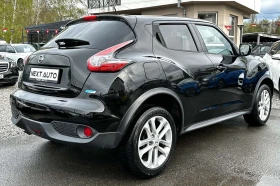 Nissan Juke 1.5DCI 110HP 117 000KM EU6B NAVI CAMERA - 7500 € / 14668.73 лв. - 12163341 5
