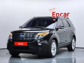 ����� �� �������� �� Ford Explorer 3.5 AWD