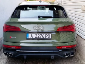 Audi SQ5 Sportback Face 341k.c.MATRIX Digital DistKameraB&O - 36599 € - 54003721 4