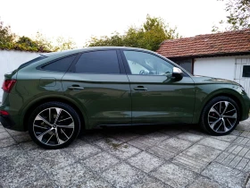 Audi SQ5 Sportback Face 341k.c.MATRIX Digital DistKameraB&O | Mobile.bg � ����� ������ 8