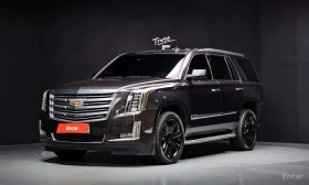 Cadillac Escalade 6.2 /ФИНАНСИРАНЕ/