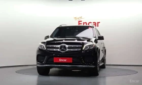 Mercedes-Benz GLS 500 * ПОДГРЕВ * ОБДУХВАНЕ * ФИКСИРАНА ЦЕНА *  | Auto.bg — изображение 2