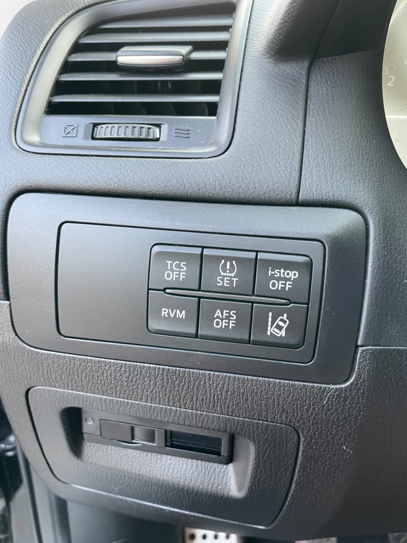 Mazda CX-5 2.2 SKYACTIV , снимка 10 - Автомобили и джипове - 34780688