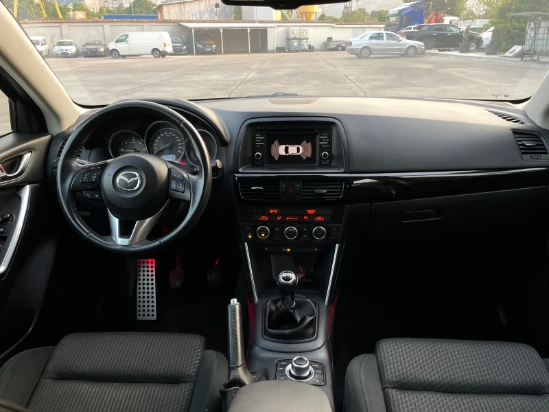 Mazda CX-5 2.2 SKYACTIV , снимка 16 - Автомобили и джипове - 34780688