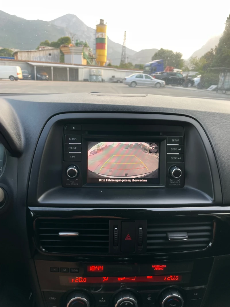 Mazda CX-5 2.2 SKYACTIV , снимка 12 - Автомобили и джипове - 34780688