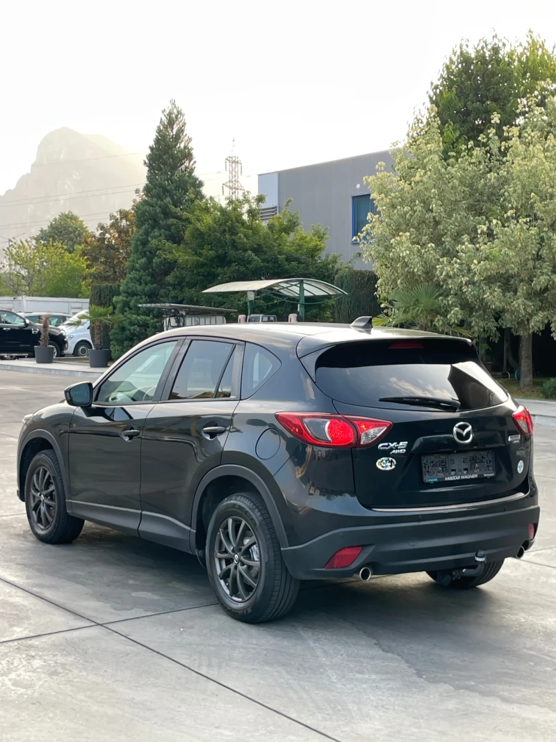 Mazda CX-5 2.2 SKYACTIV , снимка 5 - Автомобили и джипове - 34780688