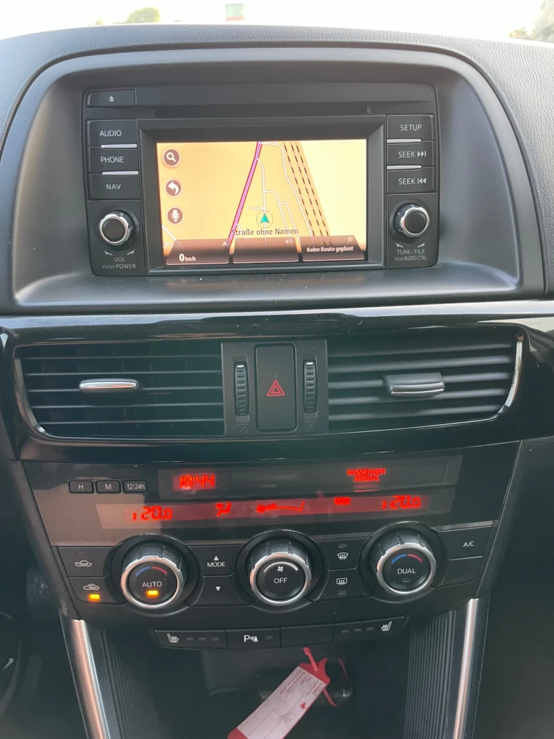 Mazda CX-5 2.2 SKYACTIV , снимка 11 - Автомобили и джипове - 34780688