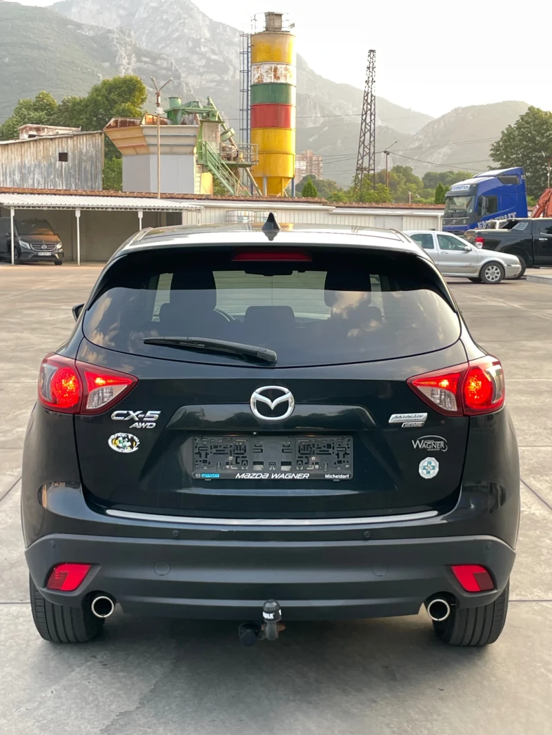Mazda CX-5 2.2 SKYACTIV , снимка 4 - Автомобили и джипове - 34780688
