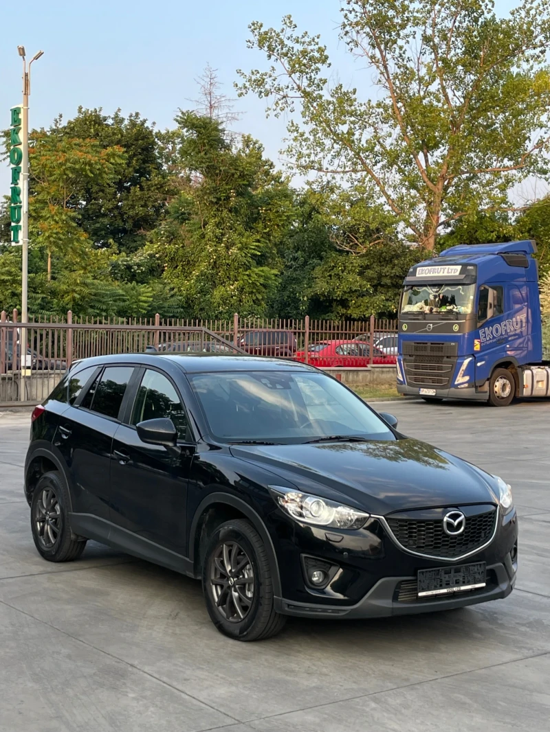 Mazda CX-5 2.2 SKYACTIV 