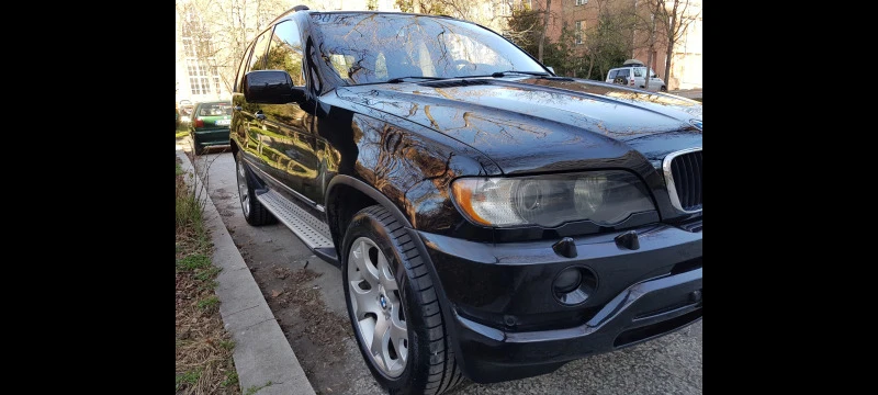 BMW X5 E53, снимка 4 - Автомобили и джипове - 47346505