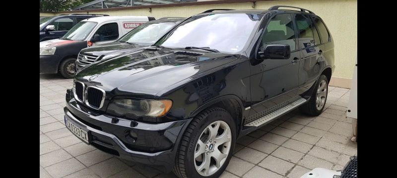 BMW X5 E53, снимка 2 - Автомобили и джипове - 47789273