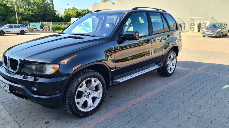 BMW X5 E53, снимка 6 - Автомобили и джипове - 47346505