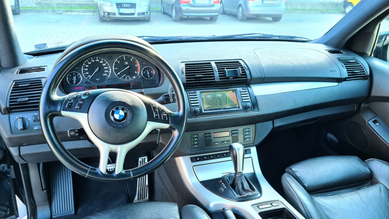 BMW X5 E53, снимка 5 - Автомобили и джипове - 45268137