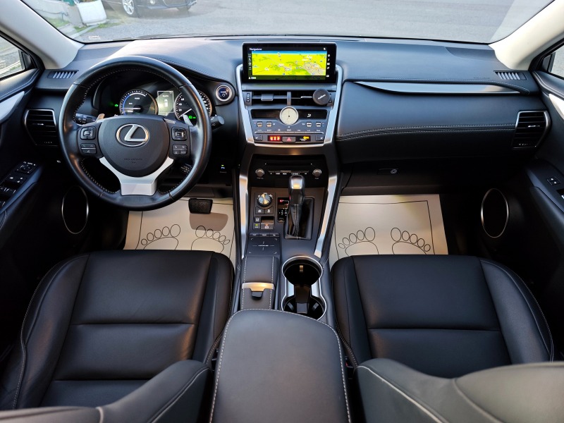 Lexus NX 300h 300h Фейслифт, снимка 10 - Автомобили и джипове - 45049260