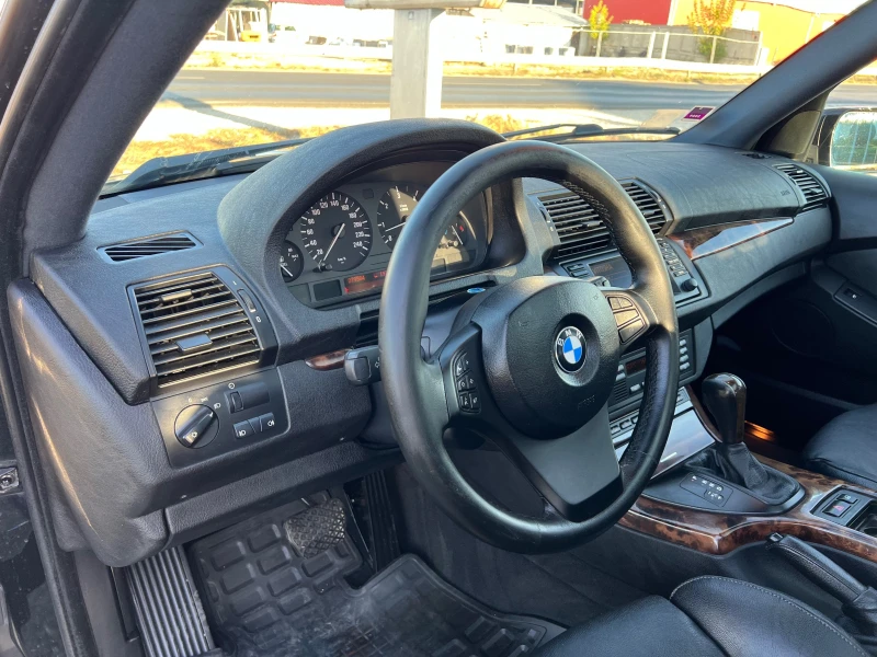 BMW X5 3.0 d-218 k.c.FULL, снимка 11 - Автомобили и джипове - 47453538