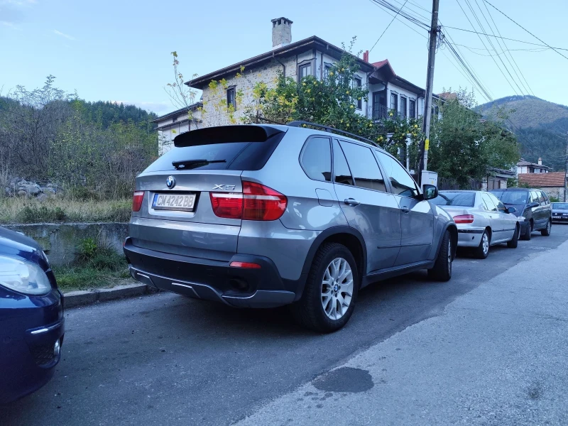 BMW X5 3.0D, снимка 4 - Автомобили и джипове - 47464497