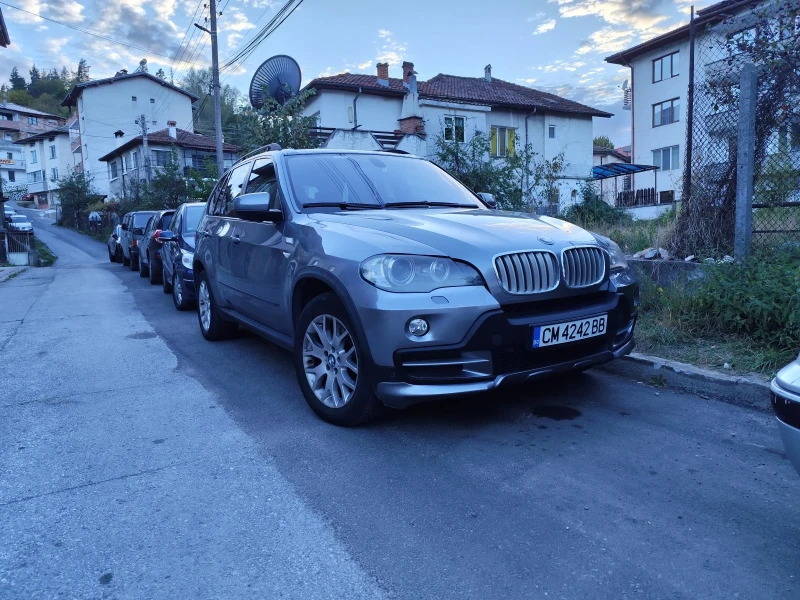 BMW X5 3.0D, снимка 2 - Автомобили и джипове - 47464497