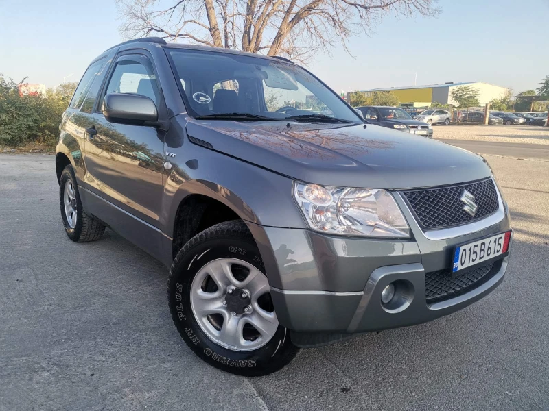 Suzuki Grand vitara УНИКАТ* 4x4, снимка 3 - Автомобили и джипове - 47521047