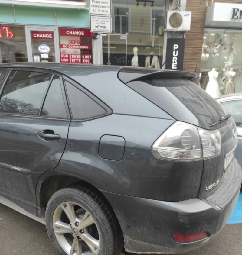 Lexus RX 400h 3300, снимка 1 - Автомобили и джипове - 48205173