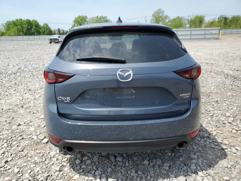 Mazda CX-5 CARBON EDITION, снимка 6 - Автомобили и джипове - 48292580