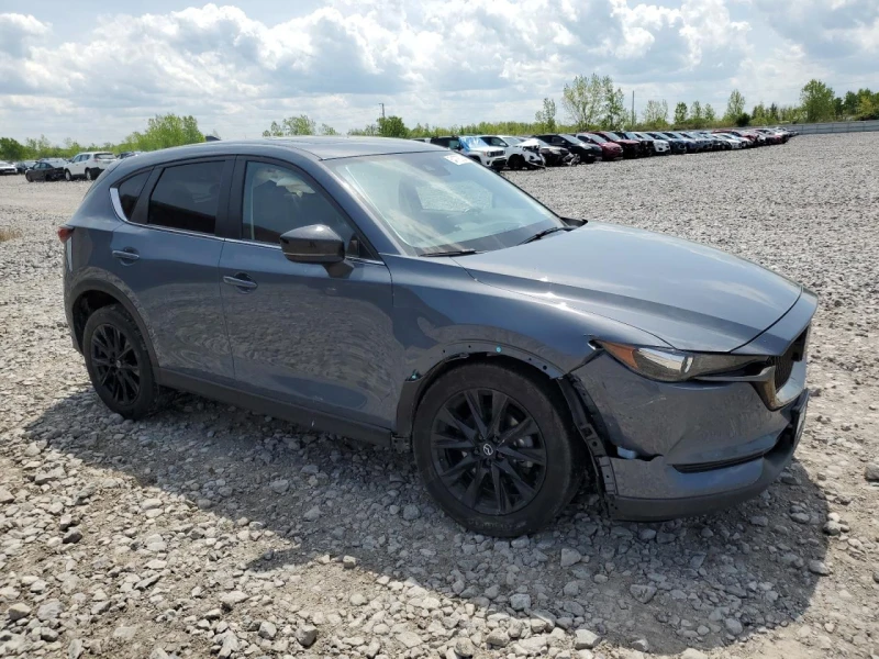 Mazda CX-5 CARBON EDITION, снимка 4 - Автомобили и джипове - 48292580