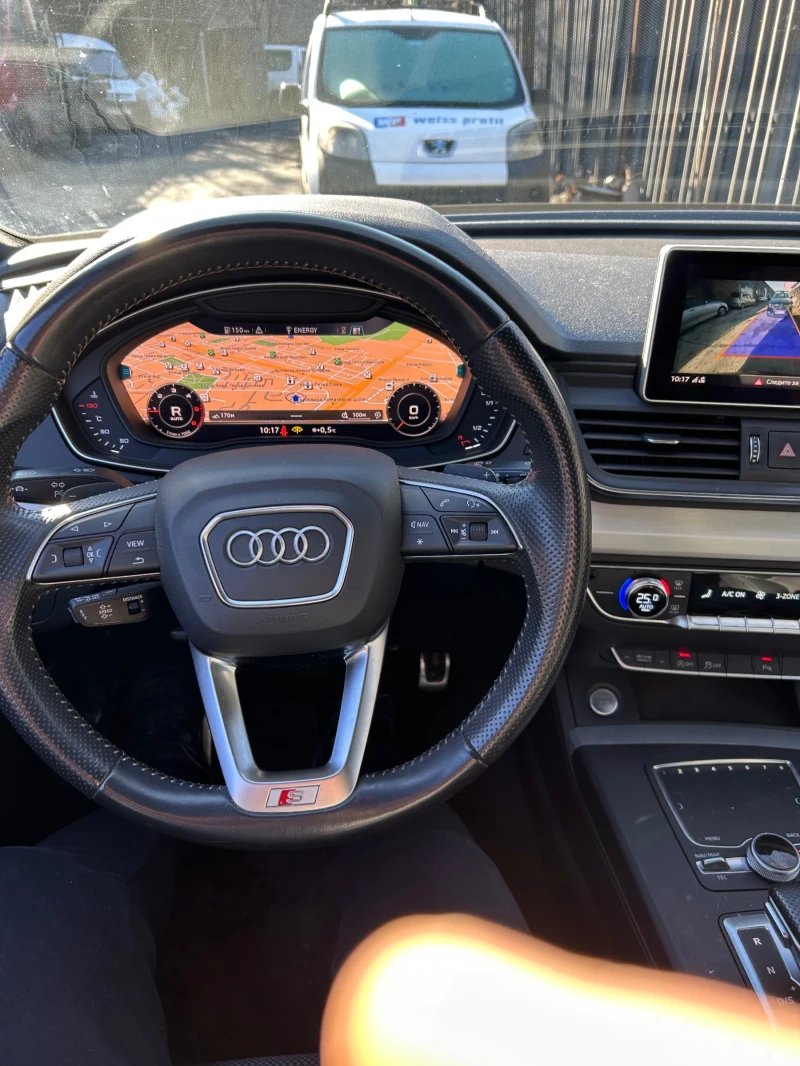 Audi Q5 40TDI S-line plus quattro, снимка 9 - Автомобили и джипове - 48868951