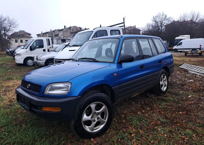 Toyota Rav4 2.0 бензин 4.4 , снимка 1 - Автомобили и джипове - 48898845