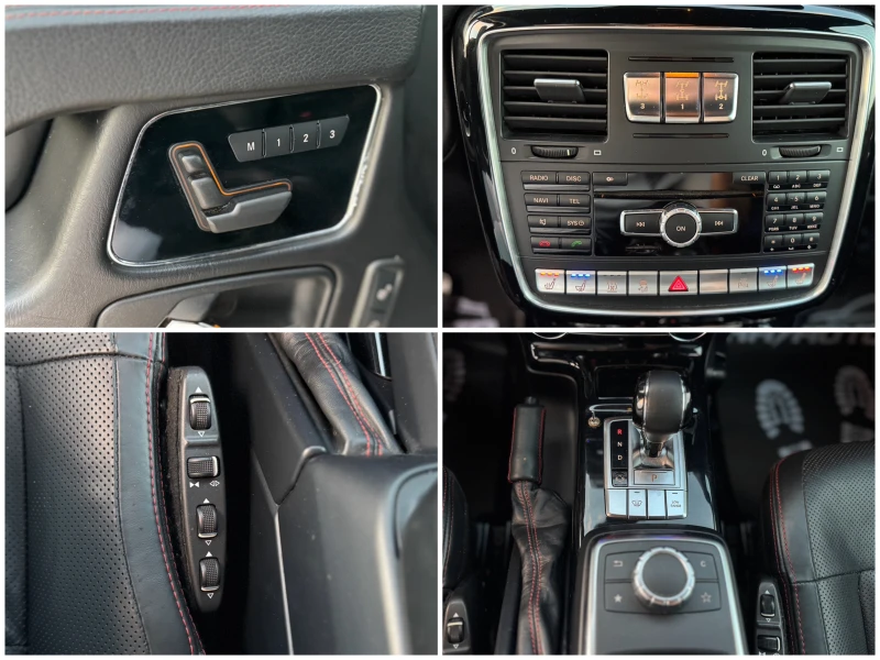 Mercedes-Benz G 350 BLUETEC= 4MATIC= EDITION 35= DESIGNO= DISTRONIC= К, снимка 17 - Автомобили и джипове - 51488482