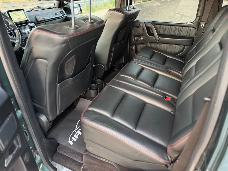 Mercedes-Benz G 350 BLUETEC= 4MATIC= EDITION 35= DESIGNO= DISTRONIC= К, снимка 14 - Автомобили и джипове - 51488482