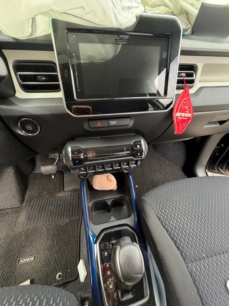 Suzuki Ignis 1.2 hybrid avtomatik, снимка 6 - Автомобили и джипове - 52320583