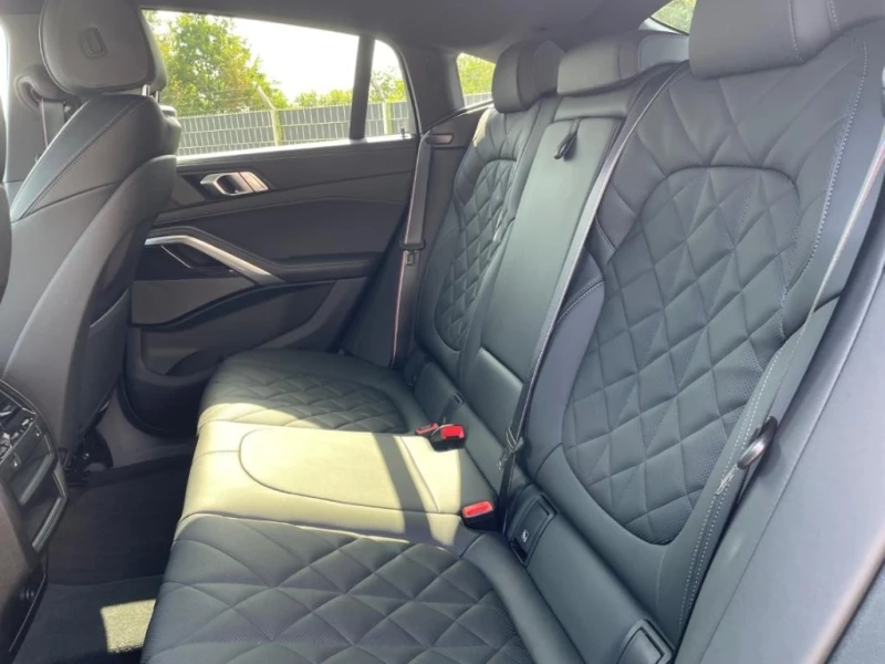 BMW X6 30d/xDrive/FACELIFT/M-SPORT/HEAD UP/360/H&K/22/, снимка 16 - Автомобили и джипове - 52466136