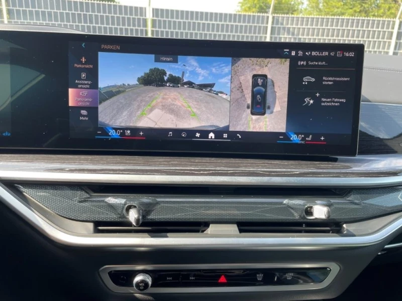 BMW X6 30d/xDrive/FACELIFT/M-SPORT/HEAD UP/360/H&K/22/, снимка 13 - Автомобили и джипове - 52466136