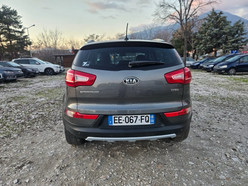 Kia Sportage 2.0/136/FULL-ЕКСТРИ/ФРАНЦИЯ , снимка 5 - Автомобили и джипове - 52775841