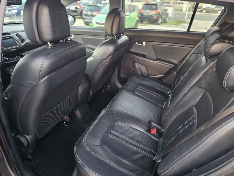 Kia Sportage 2.0/136/FULL-ЕКСТРИ/ФРАНЦИЯ , снимка 13 - Автомобили и джипове - 52775841