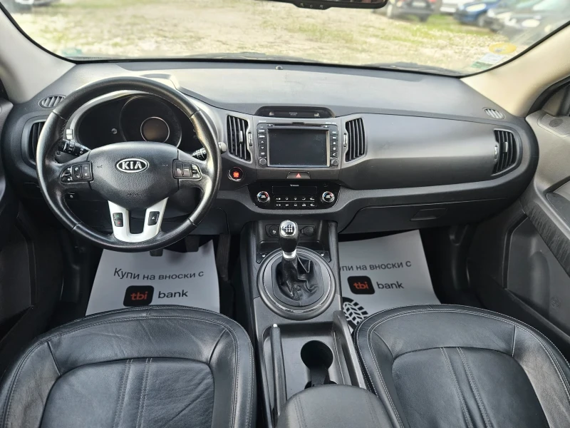 Kia Sportage 2.0/136/FULL-ЕКСТРИ/ФРАНЦИЯ , снимка 11 - Автомобили и джипове - 52775841