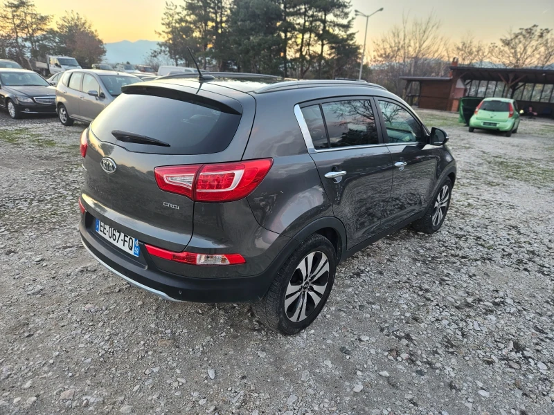 Kia Sportage 2.0/136/FULL-ЕКСТРИ/ФРАНЦИЯ , снимка 4 - Автомобили и джипове - 52775841