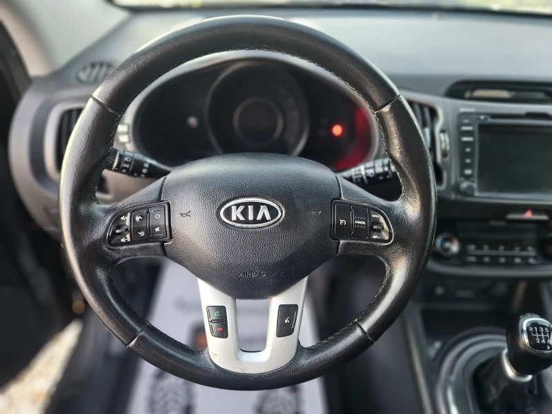 Kia Sportage 2.0/136/FULL-ЕКСТРИ/ФРАНЦИЯ , снимка 16 - Автомобили и джипове - 52775841