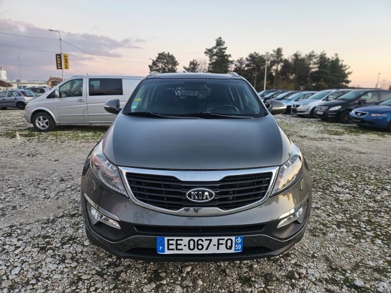 Kia Sportage 2.0/136/FULL-ЕКСТРИ/ФРАНЦИЯ 