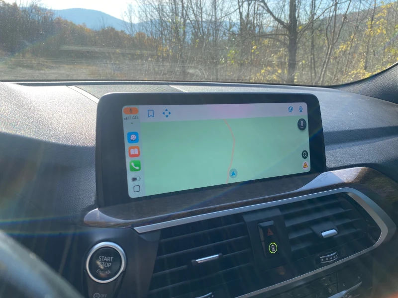 BMW X3 30i xdrive, снимка 6 - Автомобили и джипове - 52902352