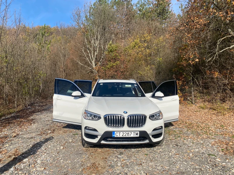 BMW X3 30i xdrive