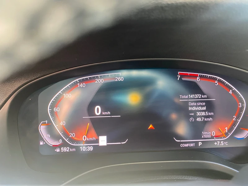 BMW X3 30i xdrive, снимка 7 - Автомобили и джипове - 52902352