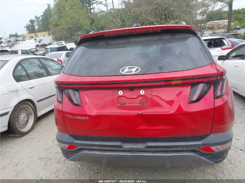 Hyundai Tucson LIMITED* ОБДУХВАНЕ* 360* ПОДГРЕВ* PANO, снимка 5 - Автомобили и джипове - 52944660