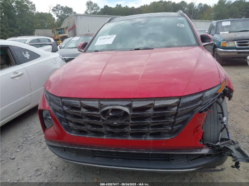 Hyundai Tucson LIMITED* ОБДУХВАНЕ* 360* ПОДГРЕВ* PANO, снимка 2 - Автомобили и джипове - 52944660