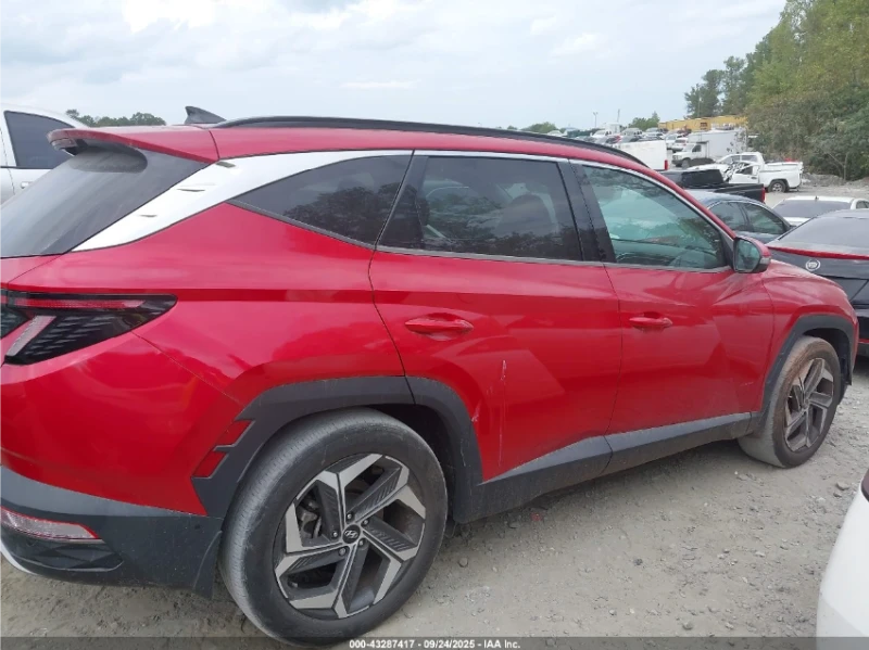Hyundai Tucson LIMITED* ОБДУХВАНЕ* 360* ПОДГРЕВ* PANO, снимка 12 - Автомобили и джипове - 52944660