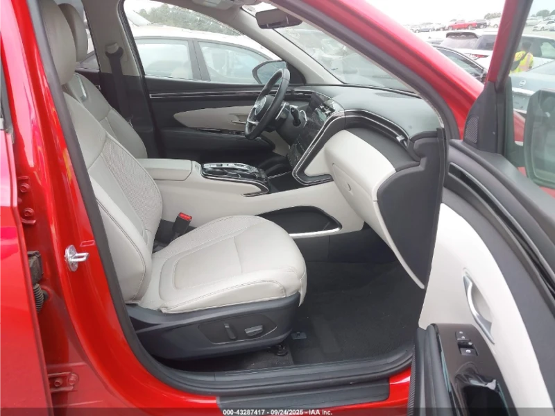 Hyundai Tucson LIMITED* ОБДУХВАНЕ* 360* ПОДГРЕВ* PANO, снимка 7 - Автомобили и джипове - 52944660