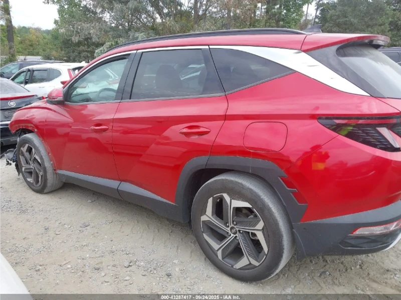 Hyundai Tucson LIMITED* ОБДУХВАНЕ* 360* ПОДГРЕВ* PANO, снимка 13 - Автомобили и джипове - 52944660