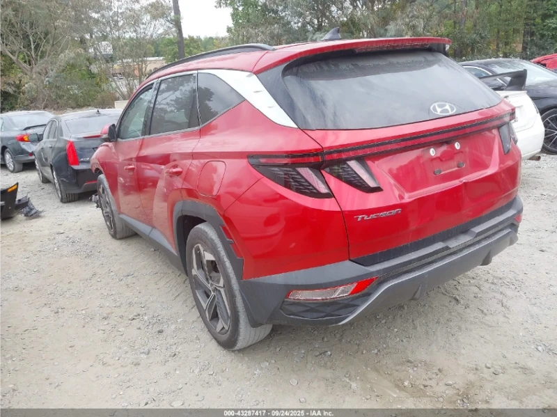 Hyundai Tucson LIMITED* ОБДУХВАНЕ* 360* ПОДГРЕВ* PANO, снимка 4 - Автомобили и джипове - 52944660